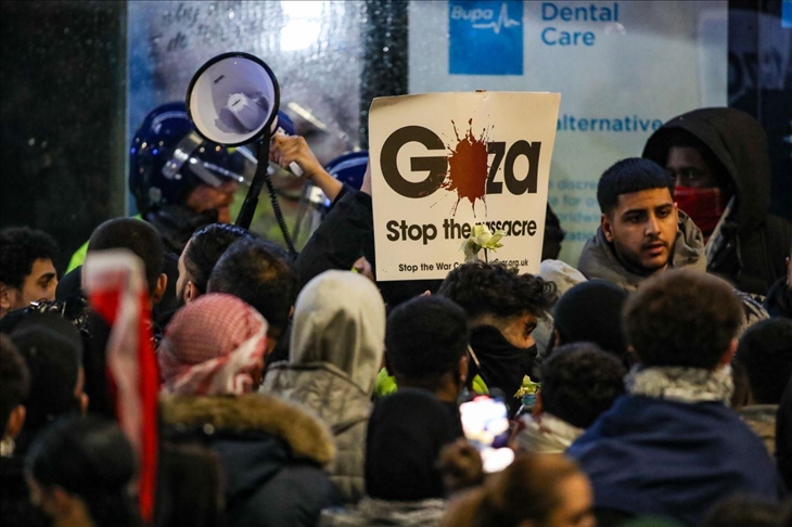 بمشاركة الآلاف.. مسيرة تجوب شوارع واشنطن دعمًا لفلسطين